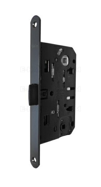 Zamek do WC AGB Mediana EVOLUTION 96/50 czarny F18 B011025093, symbol B011025093